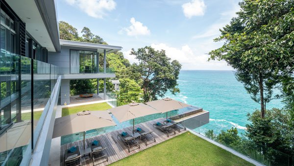 Villa Amanzi Kamala in Kamala,Phuket